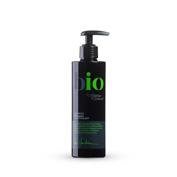 SHAMPOO BIO CON HENO GRECO 250 ML