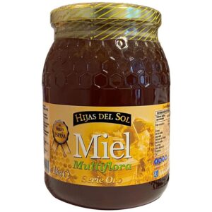 MIEL MULTIFLORA 1 KG