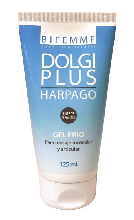 DOLGI PLUS HARPAGOFITO 125 ML