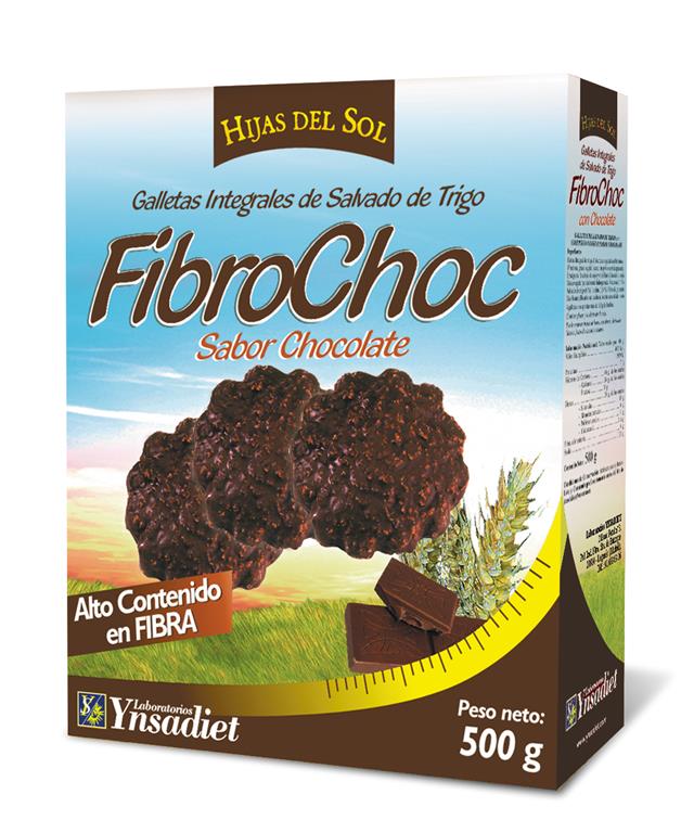 FIBROCHOC 500 GR