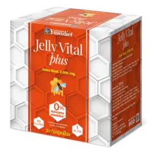 JELLY VITAL PLUS 0% AZÚCAR