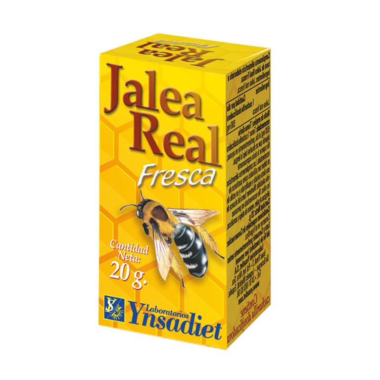 JALEA REAL FRESCA 20 GR