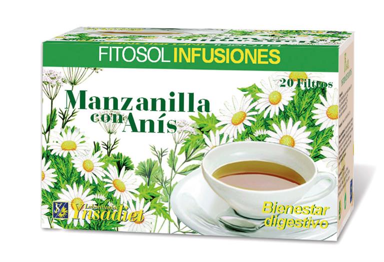 MANZANILLA ANIS 20 FILTROS HIJAS DEL SOL