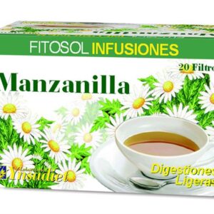 MANZANILLA 20 FILTROS HIJAS DEL SOL