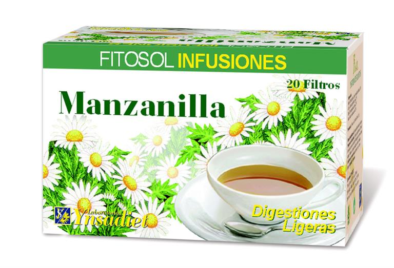 MANZANILLA 20 FILTROS HIJAS DEL SOL