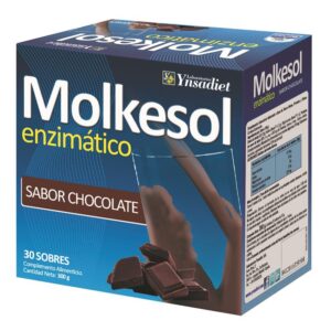 MOLKESOL B+CHOCOLATE ENZIMÁTICO