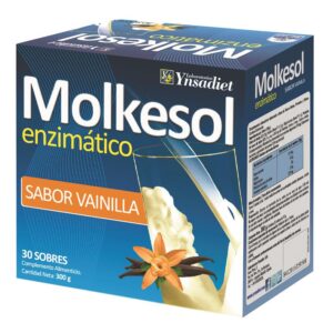 MOLKESOL B+VAINILLA ENZIMÁTICO