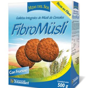 FIBROMUESLI CHOCOLATE 500 GR