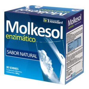 MOLKESOL B+NATURAL ENZIMÁTICO