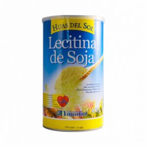 LECITINA SOJA GMO 450 GR