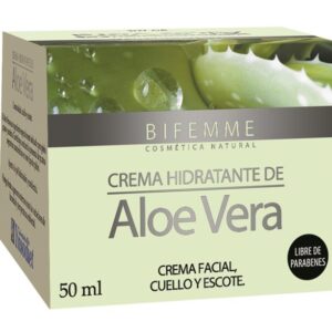 CREMA ALOE VERA 50ML BIFEMME