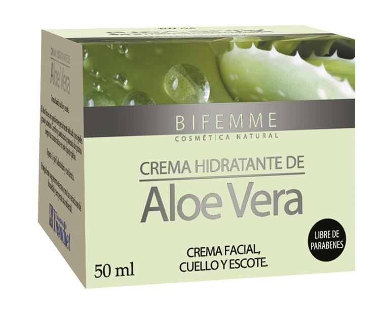 CREMA ALOE VERA 50ML BIFEMME
