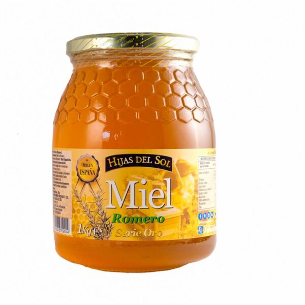 MIEL ROMERO PRIMAVERA 1 KG