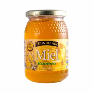 MIEL ROMERO 500 GR
