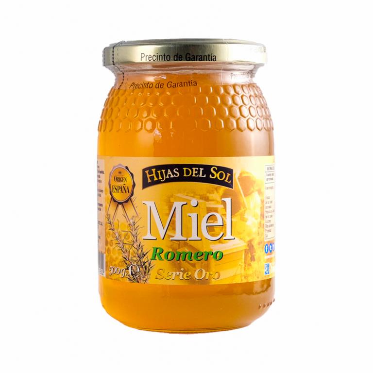 MIEL ROMERO 500 GR