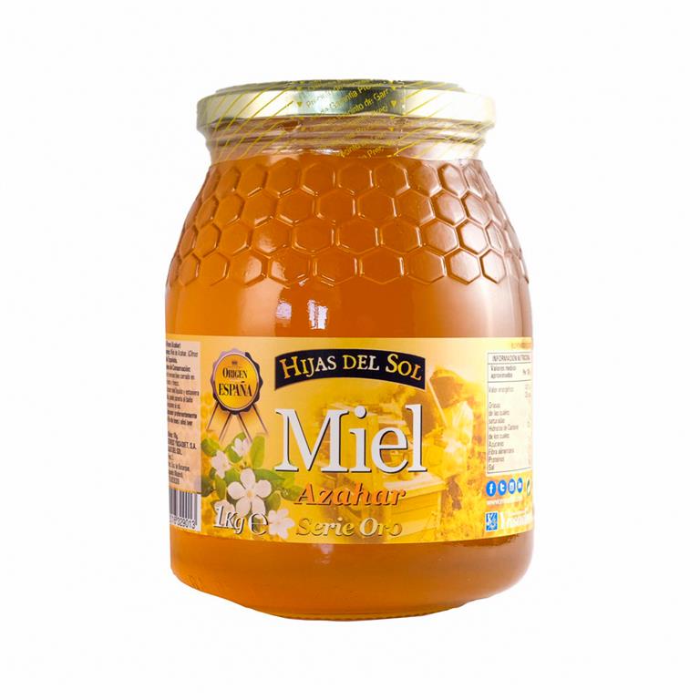 MIEL AZAHAR 1 KG