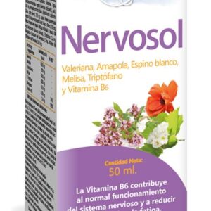 NERVOSOL 50 ML.