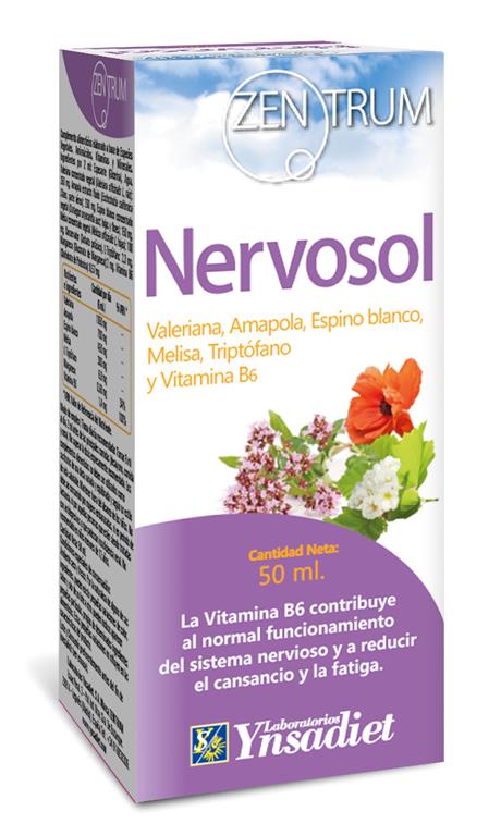NERVOSOL 50 ML.