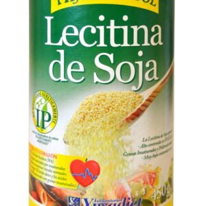 LECITINA SOJA IP 450 GR