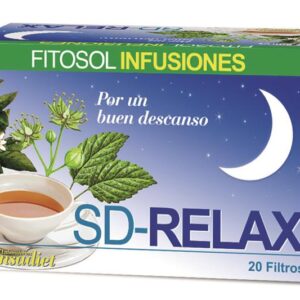 SD RELAX (Relajante) 20 FILTROS