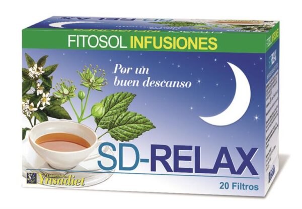 SD RELAX (Relajante) 20 FILTROS