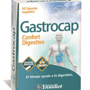 GASTROCAP 30 CÁPSULAS VEGETALES