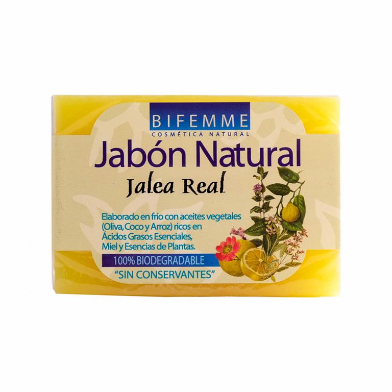 JABÓN JALEA 100 GR BIFEMME