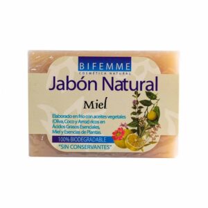 JABÓN MIEL 100 GR BIFEMME