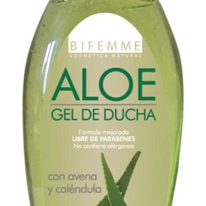 GEL DUCHA ALOE 500 ml