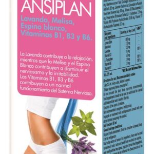 ANSIPLAN MODEL 10 50 ML