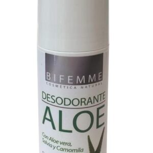 DESODORANTE ALOE VERA 75 ML