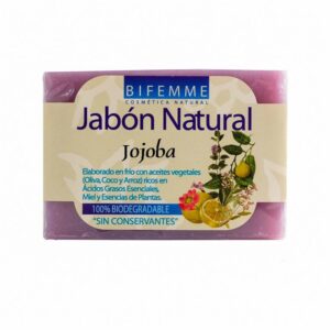 JABÓN JOJOBA 100 GR BIFEMME