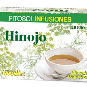 HINOJO 20 FILTROS HIJAS DEL SOL