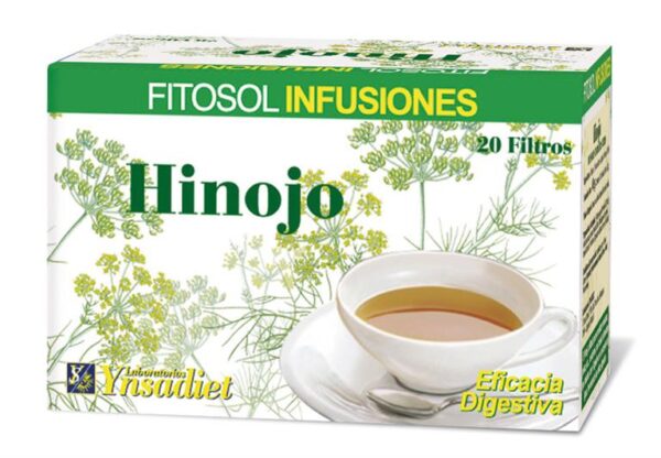 HINOJO 20 FILTROS HIJAS DEL SOL