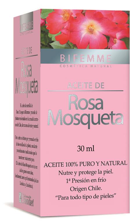 ACEITE ROSA MOSQUETA 30 ML BIFEMME