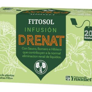 DRENAT - DR (Drenante) 20 FILTROS