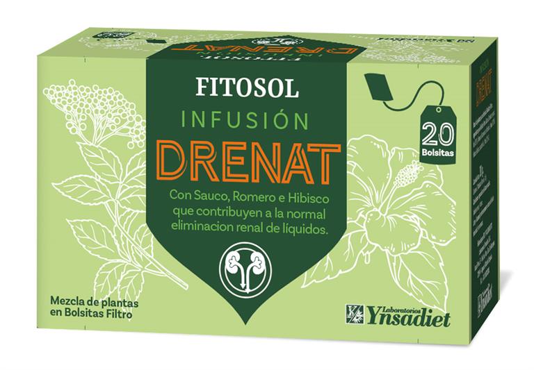 DRENAT - DR (Drenante) 20 FILTROS