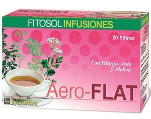 AERO-FLAT (Gases) 20 FILTROS