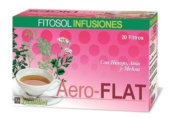 AERO-FLAT (Gases) 20 FILTROS