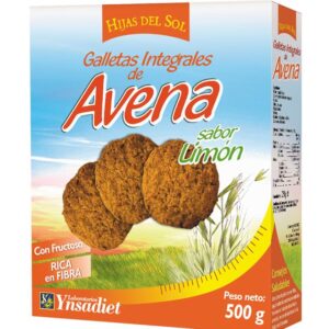 FIBRO AVENA 500 GR