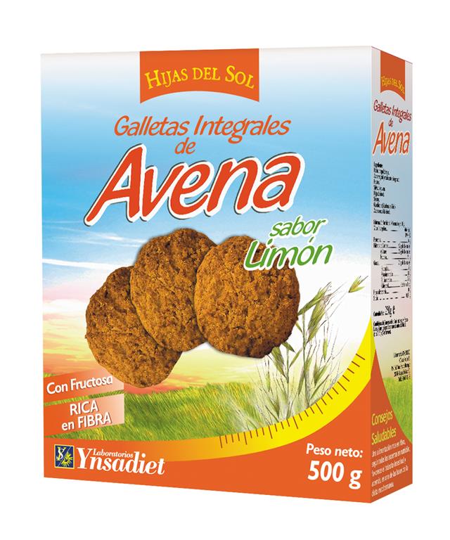 FIBRO AVENA 500 GR