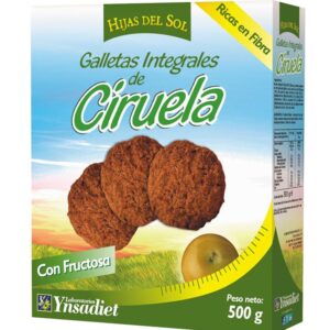 FIBRO CIRUELA 500 GR