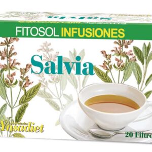 SALVIA 20 FILTROS HIJAS DEL SOL