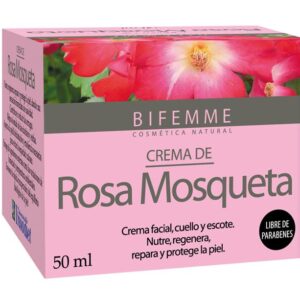 CREMA ROSA MOSQUETA 50ML BIFEMME