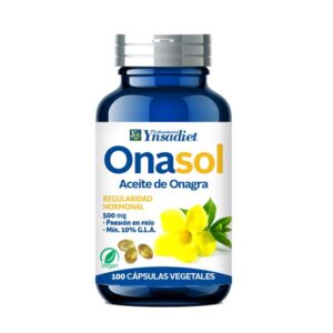 ONASOL VEGETAL 100 PERLAS