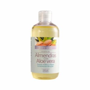 ACEITE ALMENDRAS+ALOE 250ML BIFEMME