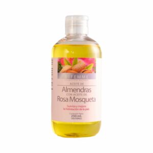 ACEITE ALM.+ROSA MOSQ. 250ML BIFEMME
