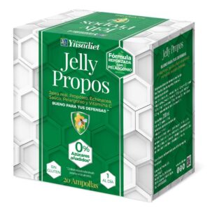 JELLY PROPOS 20 AMPOLLAS 0% AZÚCAR