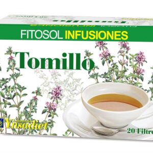 TOMILLO 20 FILTROS HIJAS DEL SOL