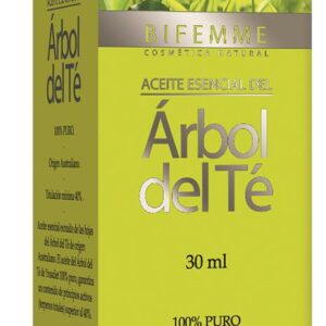 ACEITE ARBOL DEL TE 30 ML BIFEMME